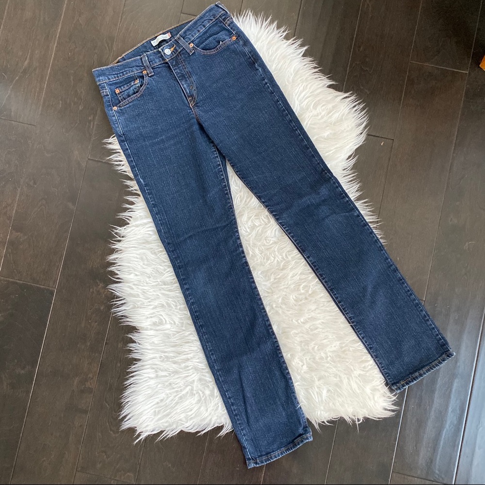 Levi’s Straight Leg 505 Jean